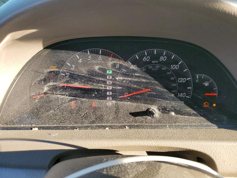 Photo 9 from auction – 2005 TOYOTA CAMRY LE with VIN JTDBE32K553029932