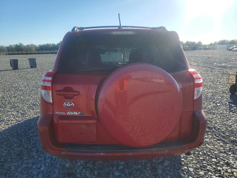 Photo 6 from auction – 2010 TOYOTA RAV4 SPORT with VIN 2T3WF4DV2AW021595