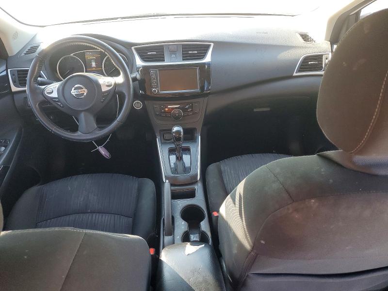 Photo 8 from auction – 2019 NISSAN SENTRA S with VIN 3N1AB7AP4KY426479