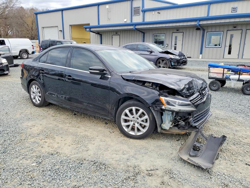 Photo 4 from auction – 2014 VOLKSWAGEN JETTA SE with VIN 3VWD07AJ2EM411564