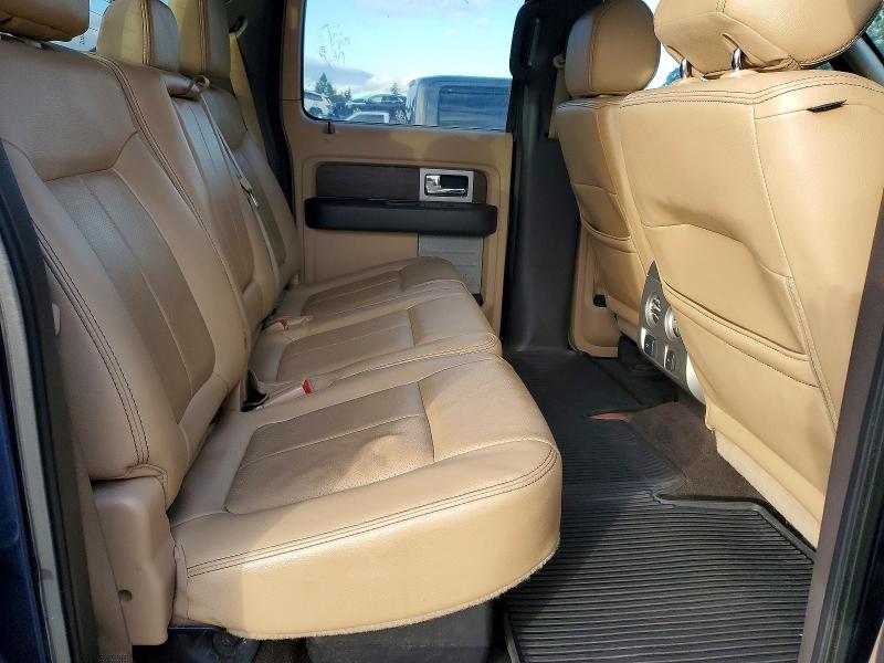 Photo 10 from auction – 2014 FORD F150 SUPER with VIN 1FTFW1ET6EFA96951