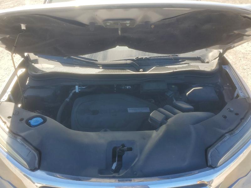 Photo 11 from auction – 2019 HONDA RIDGELINE with VIN 5FPYK2F24KB005764