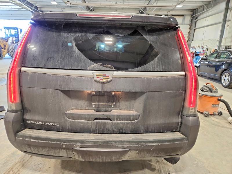 Photo 6 from auction – 2016 CADILLAC ESCALADE with VIN 1GYS4DKJ1GR144375