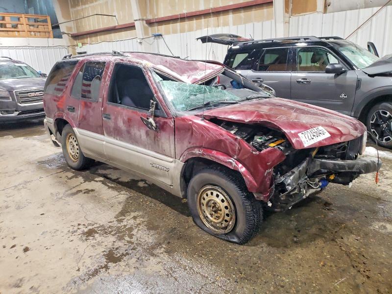Photo 4 from auction – 2000 GMC JIMMY with VIN 1GKDT13WXY2313530