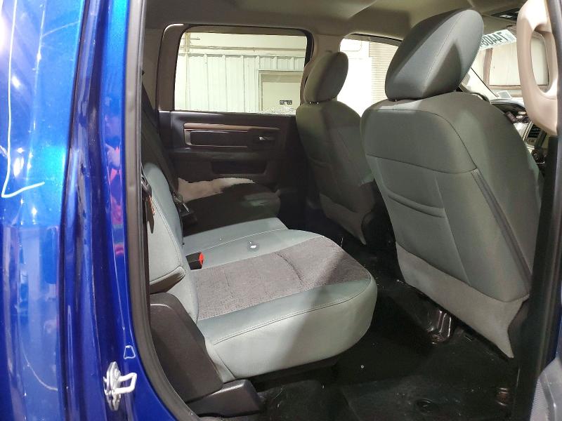 Photo 10 from auction – 2016 RAM 1500 SLT with VIN 3C6RR7LT0GG194845