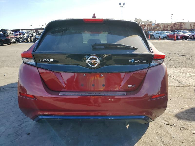 Photo 6 from auction – 2020 NISSAN LEAF with VIN 1N4AZ1CP5LC306855
