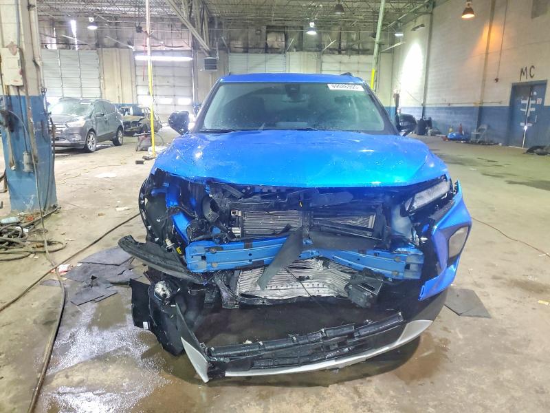Photo 5 from auction – 2025 CHEVROLET BLAZER with VIN 3GNKBHR43SS104220