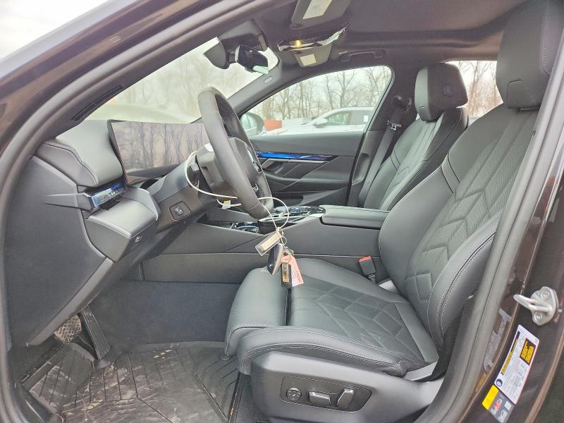Photo 7 from auction – 2024 BMW I5 EDRIVE with VIN WBY33FK08RCR86358