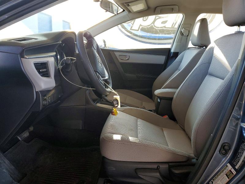 Photo 7 from auction – 2015 TOYOTA COROLLA L with VIN 2T1BURHEXFC314917