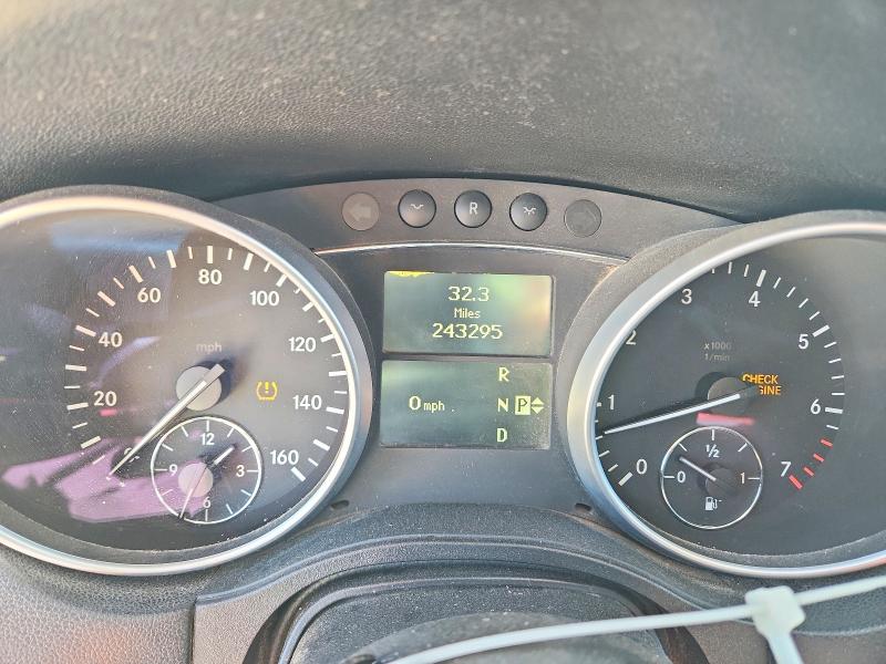 Photo 9 from auction – 2011 MERCEDES-BENZ ML 550 4MA with VIN 4JGBB7CB0BA656331