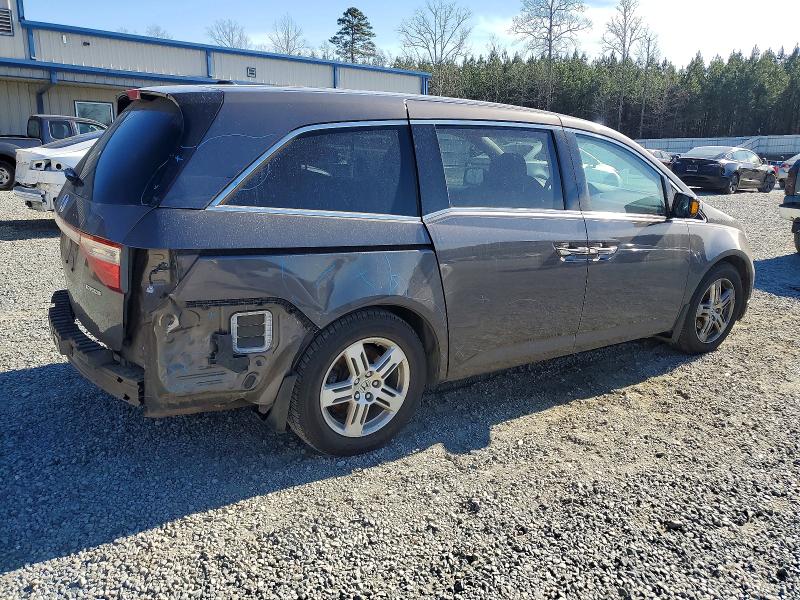 Photo 3 from auction – 2013 HONDA ODYSSEY with VIN 5FNRL5H93DB050140