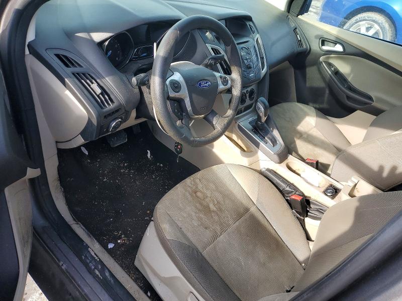 Photo 8 from auction – 2014 FORD FOCUS with VIN 1FADP3F25EL448544