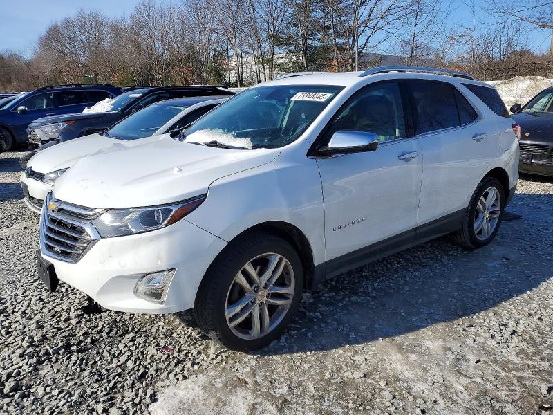 CHEVROLET EQUINOX 2019 с VIN 2GNAXYEX2K6221847 - Фото с аукциона