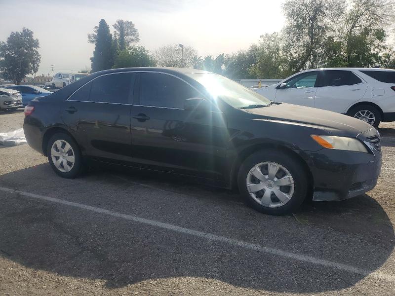 Photo 4 from auction – 2007 TOYOTA CAMRY CE with VIN 4T1BE46K97U161469