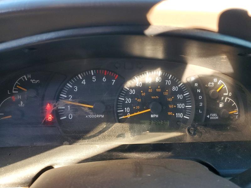 Photo 9 from auction – 2004 TOYOTA TUNDRA with VIN 5TBBT44104S440239