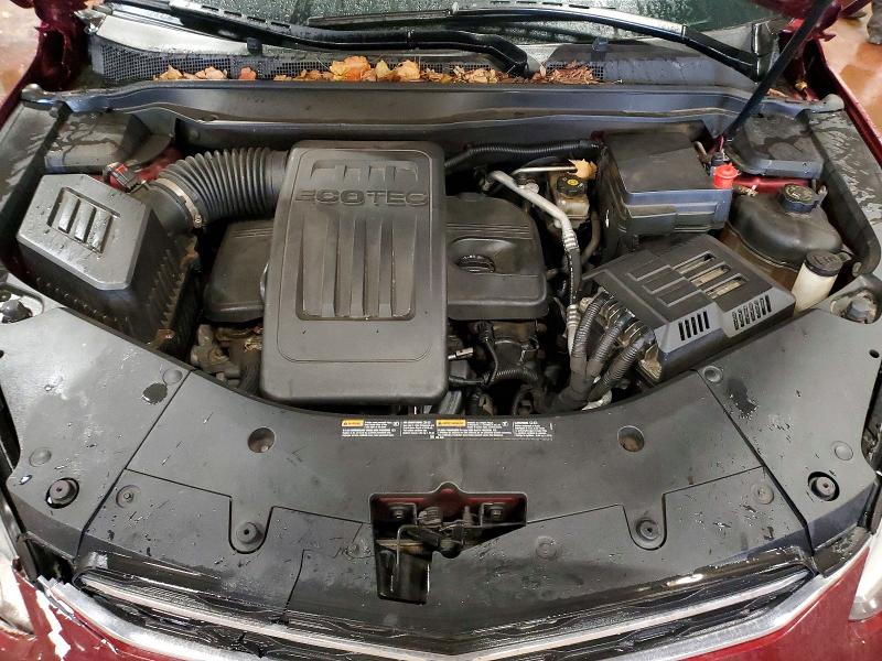 Photo 12 from auction – 2016 CHEVROLET EQUINOX LT with VIN 2GNALDEKXG6215648