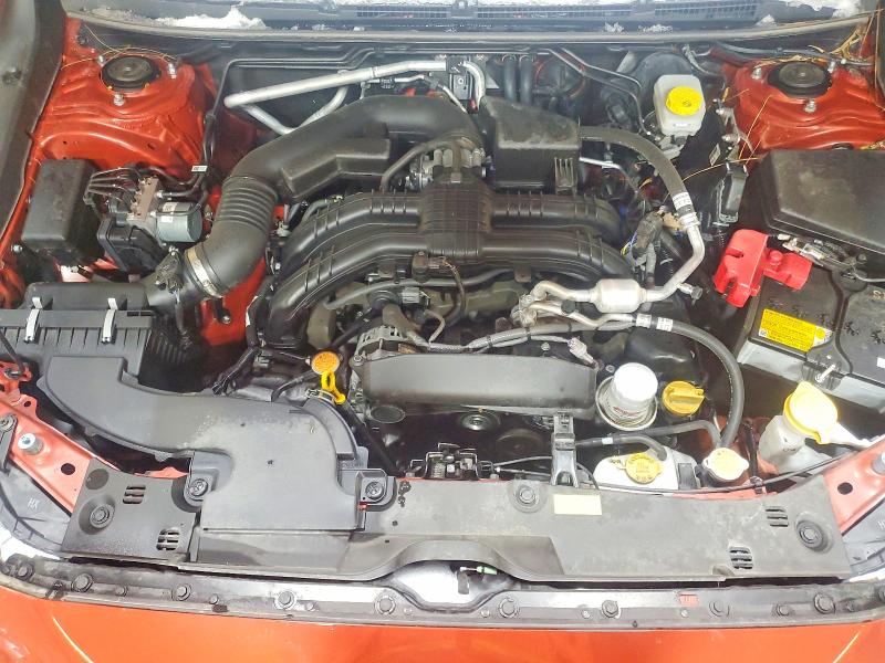 Photo 12 from auction – 2024 SUBARU CROSSTREK with VIN JF2GUADC0RH870148
