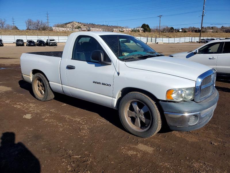 Photo 4 from auction – 2003 DODGE RAM 1500 S with VIN 1D7HA16N73J586418