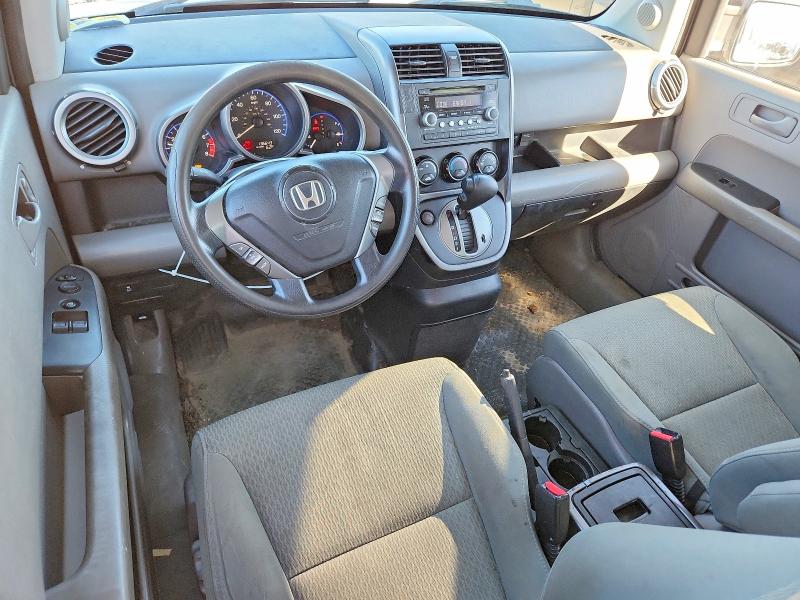 Photo 8 from auction – 2011 HONDA ELEMENT EX with VIN 5J6YH2H77BL001392