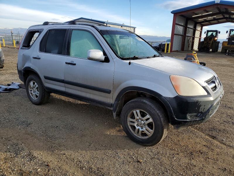 Photo 4 from auction – 2003 HONDA CR-V EX with VIN JHLRD78873C046784