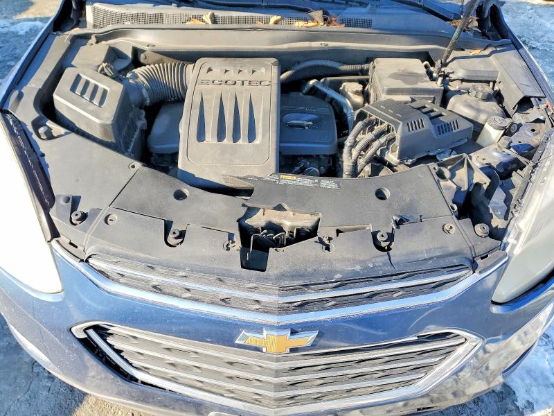 Photo 12 from auction – 2016 CHEVROLET EQUINOX LT with VIN 2GNFLGEK1G6136103