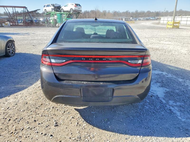 Photo 6 from auction – 2015 DODGE DART SXT with VIN 1C3CDFBB4FD251127