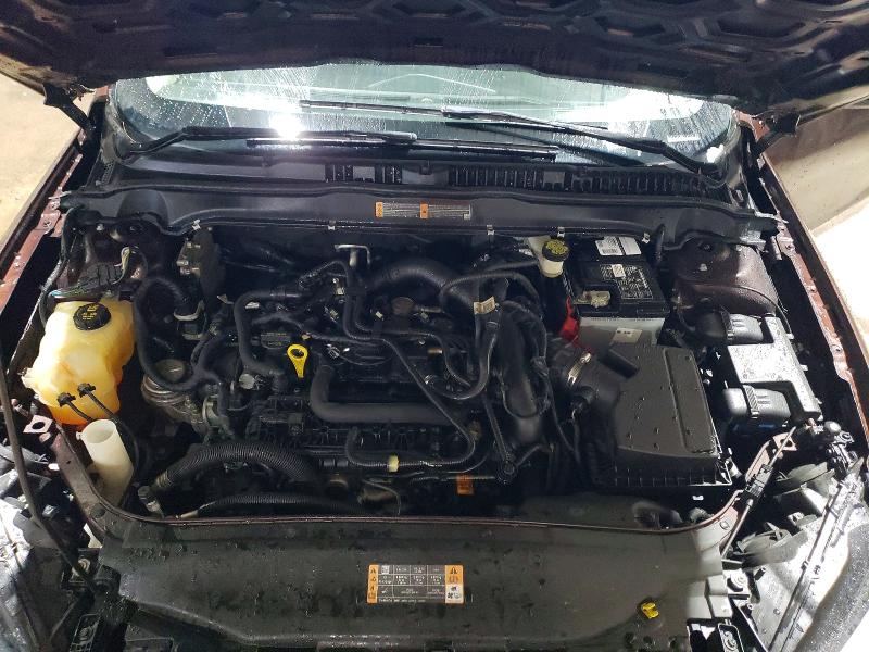 Photo 11 from auction – 2019 FORD FUSION SE with VIN 3FA6P0HD1KR227994
