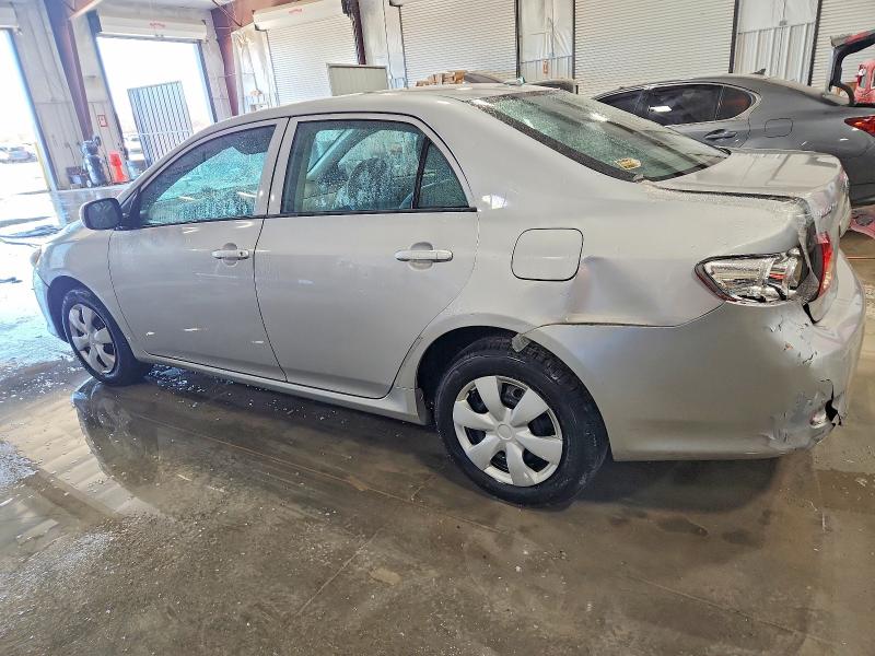 Photo 2 from auction – 2010 TOYOTA COROLLA BA with VIN 2T1BU4EE1AC319973