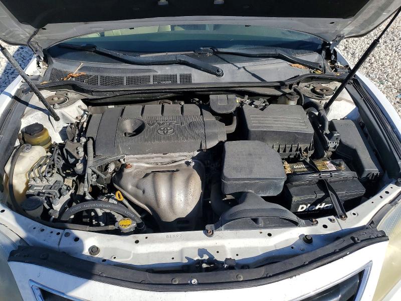 Photo 11 from auction – 2010 TOYOTA CAMRY BASE with VIN 4T1BF3EKXAU571147