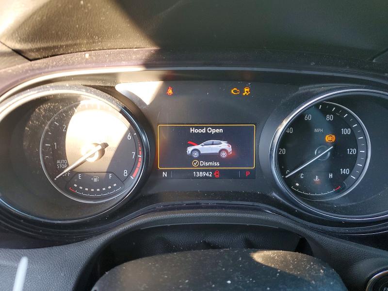 Photo 9 from auction – 2020 BUICK ENCORE GX with VIN KL4MMBS23LB097035