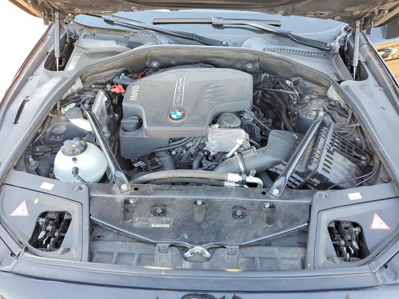 Photo 11 from auction – 2014 BMW 528 I with VIN WBA5A5C52ED504943