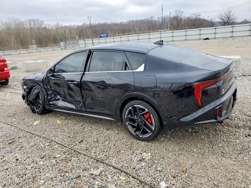 Photo 2 from auction – 2025 KIA K4 GT LINE with VIN 3KPFW4DE3SE141435