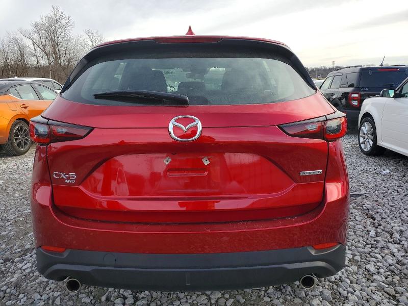 Photo 6 from auction – 2023 MAZDA CX-5 with VIN JM3KFBAM4P0238729