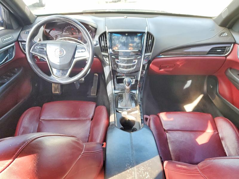 Photo 8 from auction – 2013 CADILLAC CTS with VIN 1G6AC5S36D0134486