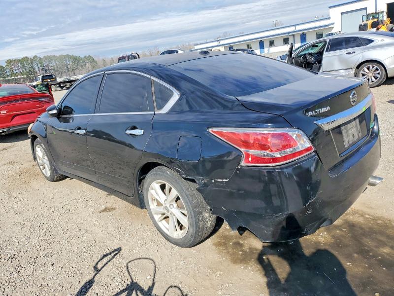 Photo 2 from auction – 2015 NISSAN ALTIMA 2.5 with VIN 1N4AL3AP8FC496039