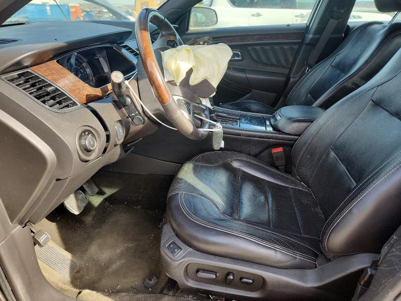 Photo 7 from auction – 2018 FORD TAURUS with VIN 1FAHP2F88JG133451