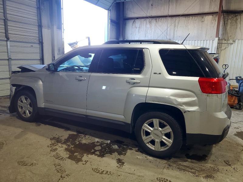 Photo 2 from auction – 2014 GMC TERRAIN SL with VIN 2GKFLWEKXE6185563