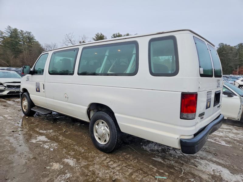 Photo 2 from auction – 2013 FORD ECONOLINE with VIN 1FBSS3BL0DDB26079