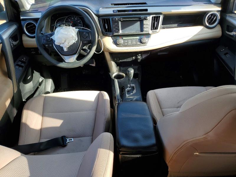 Photo 8 from auction – 2015 TOYOTA RAV4 XLE with VIN 2T3WFREV5FW140874