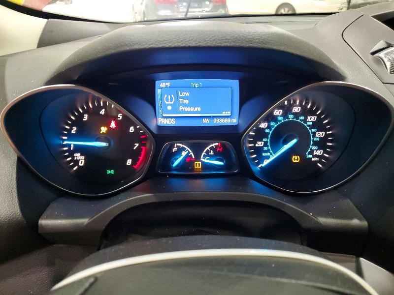 Photo 9 from auction – 2015 FORD ESCAPE with VIN 1FMCU9GX0FUA76176