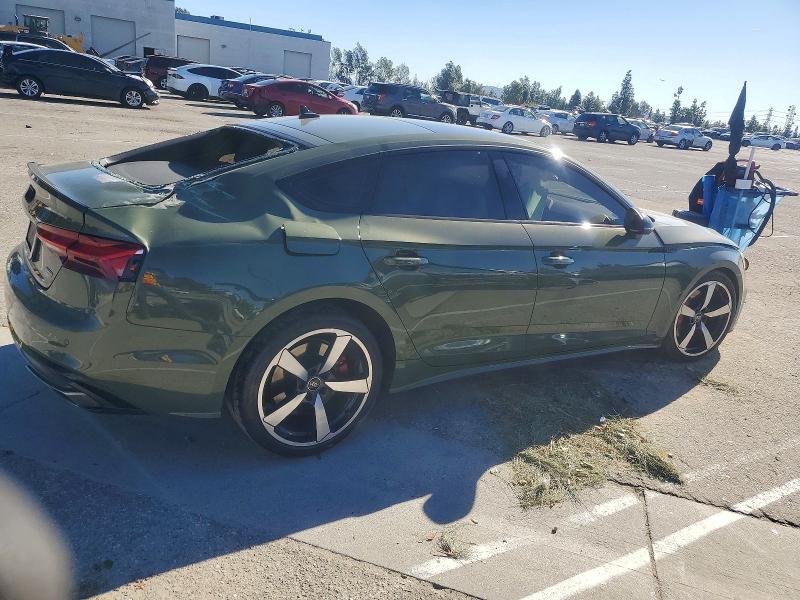 Photo 3 from auction – 2023 AUDI A5 with VIN WAUFACF51PA051505