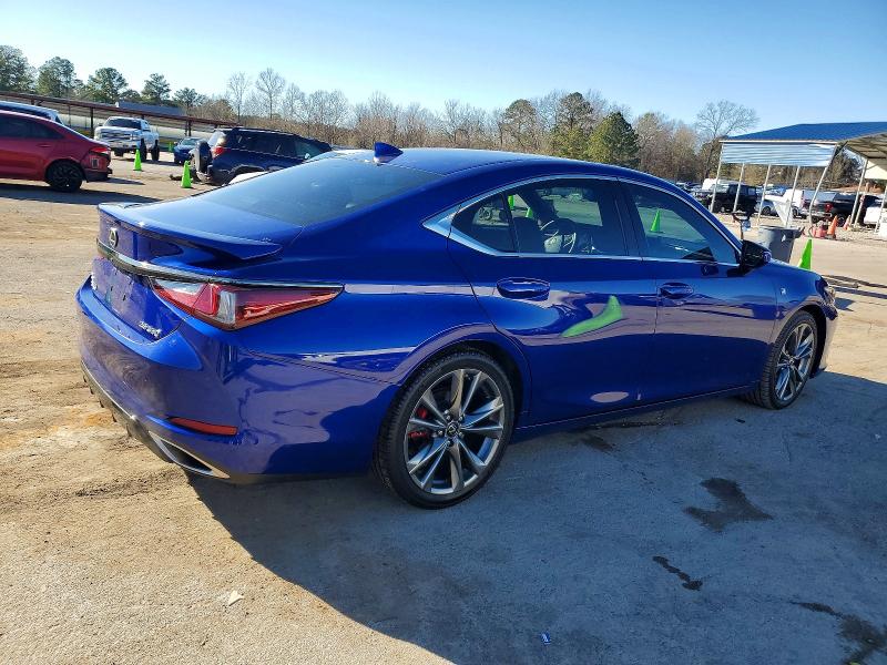 Photo 3 from auction – 2019 LEXUS ES with VIN 58ABZ1B15KU026572