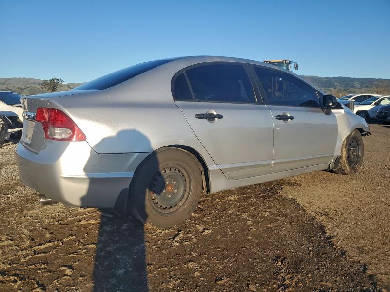 Photo 3 from auction – 2010 HONDA CIVIC VP with VIN 19XFA1F38AE026451