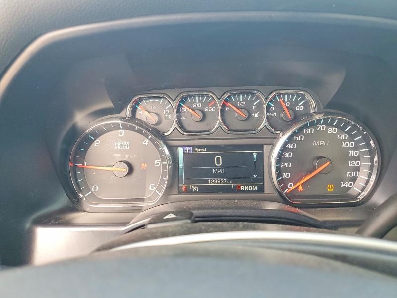 Photo 9 from auction – 2014 CHEVROLET SILVERADO with VIN 1GCVKREC6EZ406083