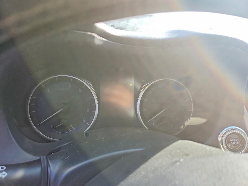 Photo 9 from auction – 2014 INFINITI Q50 BASE with VIN JN1BV7AR8EM693354