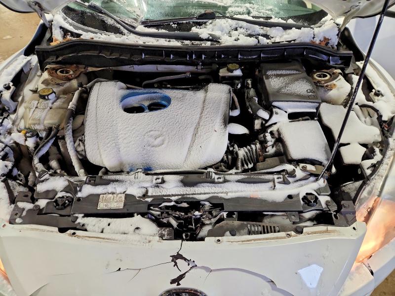 Photo 11 from auction – 2012 MAZDA 3 with VIN JM1BL1L78C1633973
