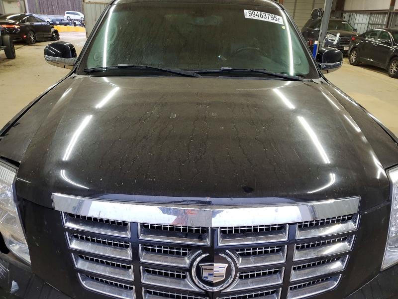 Photo 12 from auction – 2007 CADILLAC ESCALADE E with VIN 1GYFK66817R261061