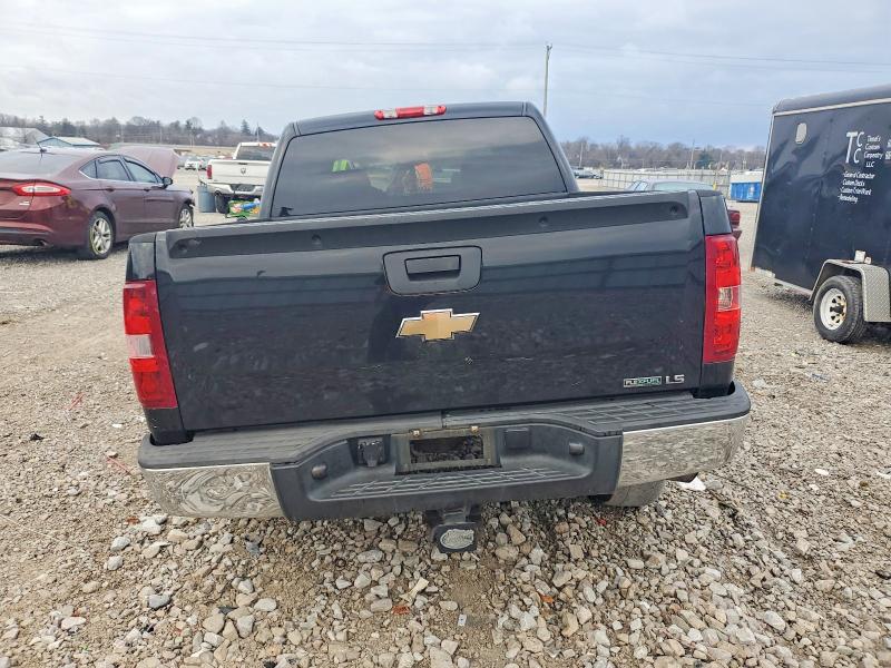 Photo 6 from auction – 2011 CHEVROLET SILVERADO with VIN 3GCPCREA9BG229481