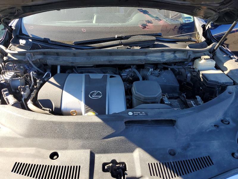 Photo 12 from auction – 2017 LEXUS RX 350 BAS with VIN 2T2BZMCA2HC078285