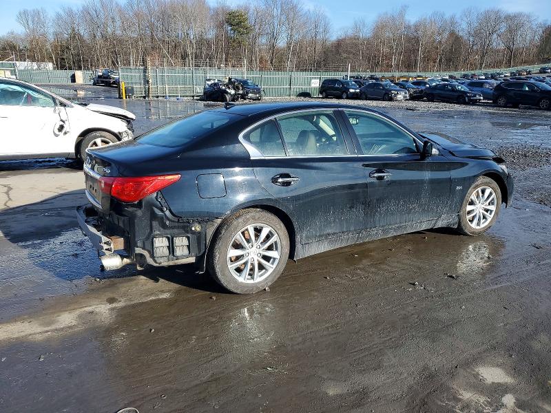 Photo 3 from auction – 2017 INFINITI Q50 BASE with VIN JN1CV7ARXHM681439